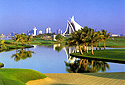 Golf in United Arab Emirates