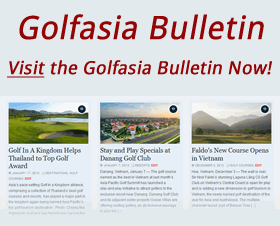 Golfasia Bulletin