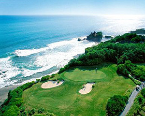 Golf in Bali