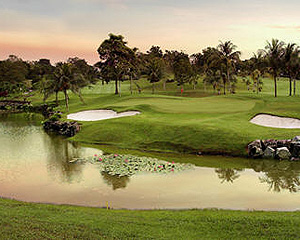 Golf in Malaysia