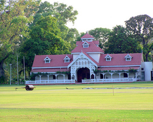 Golf in Pakistan