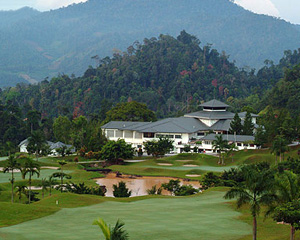 Golf in Sri Lanka