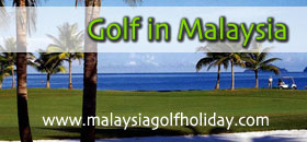 Golf in Malaysia